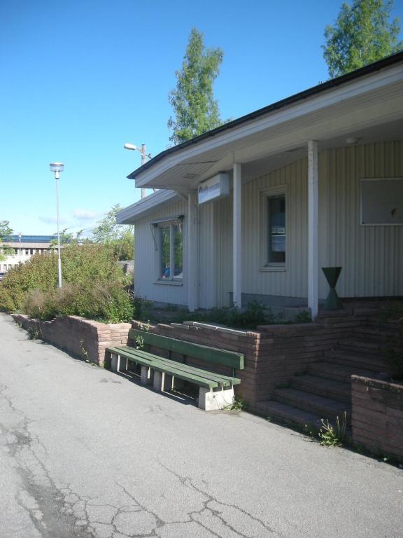 Olssons Vandrarhem Katrineholm Exterior foto