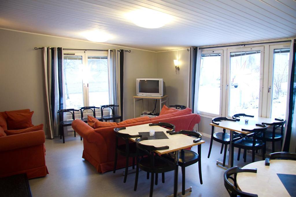 Olssons Vandrarhem Katrineholm Exterior foto